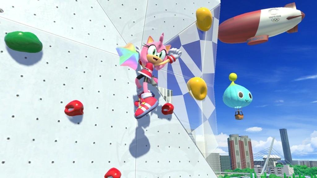 Mario & Sonic At The Olympic Games Tokyo 2020 - Switch Mario & Sonic At The Olympic Games Tokyo 2020 - Switch